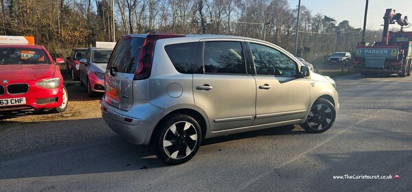 Used Nissan Note 2013 for sale - 73762836: Photo 3