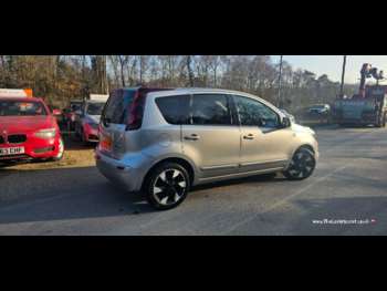 Used Nissan Note 2013 for sale - 73762836: Photo