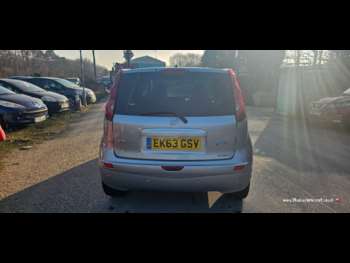 Used Nissan Note 2013 for sale - 73762836: Photo