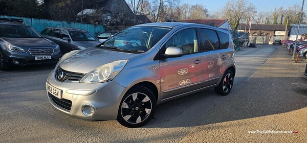 Used Nissan Note 2013 for sale - 73762836: Photo 6
