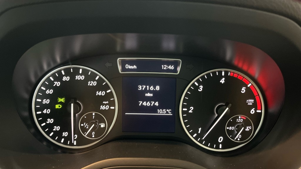 Used Mercedes-Benz B Class 2013 for sale - 77880987: Photo 10