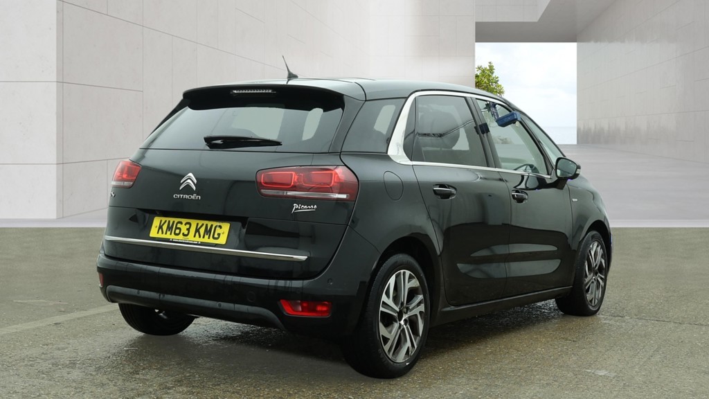 Used Citroen C4 Picasso 2013 for sale - 78098254: Photo 3