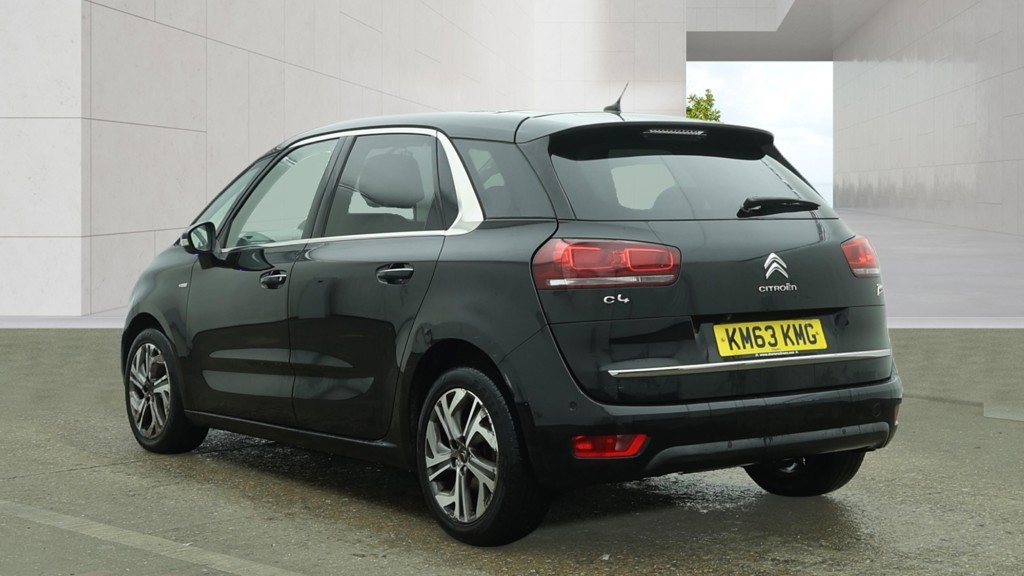 Used Citroen C4 Picasso 2013 for sale - 78098254: Photo 4
