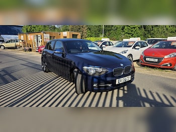 Used BMW 1 Series 2012 for sale - 78531387: Photo