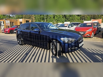 Used BMW 1 Series 2012 for sale - 78531387: Photo