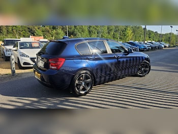 Used BMW 1 Series 2012 for sale - 78531387: Photo