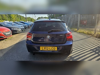 Used BMW 1 Series 2012 for sale - 78531387: Photo
