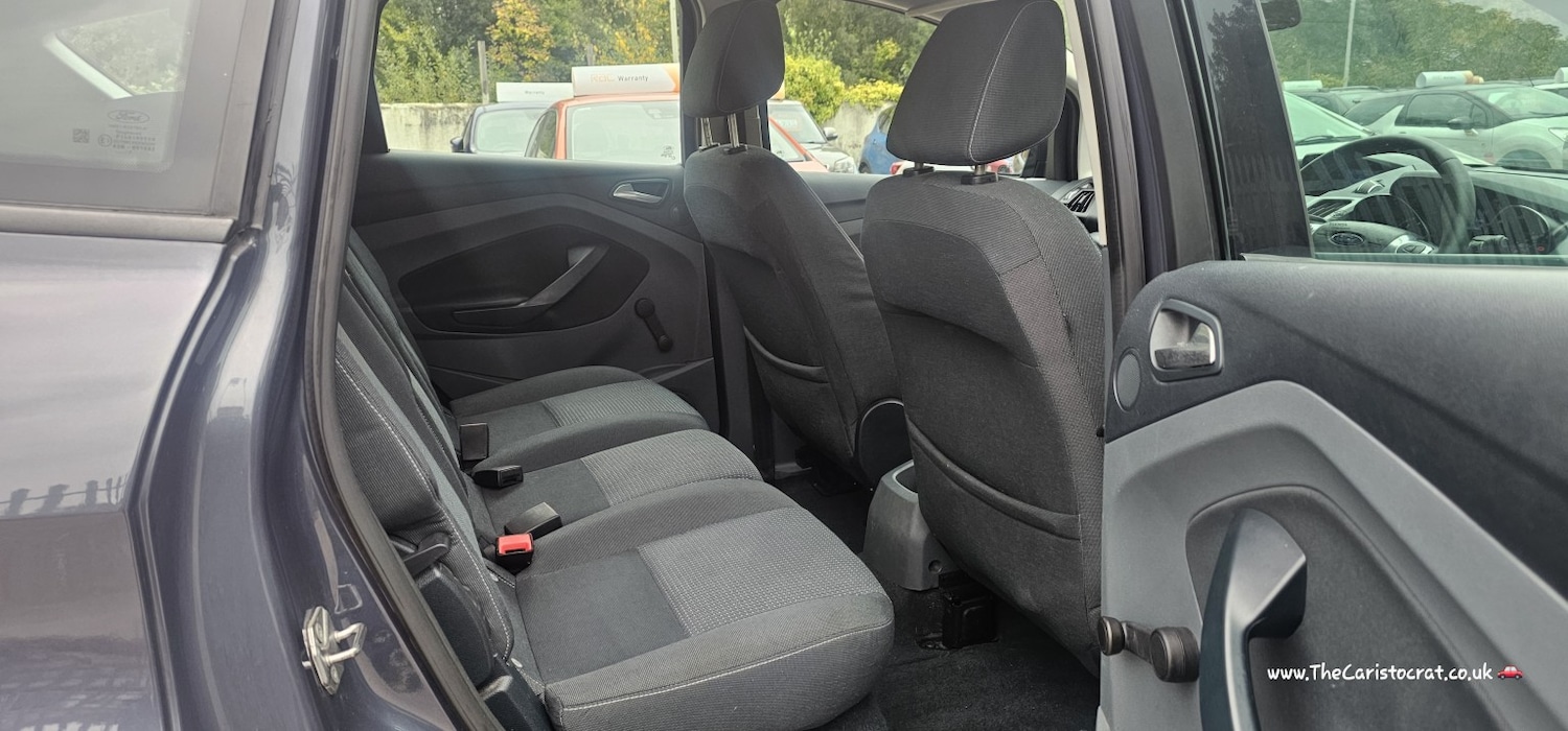 Used Ford C-Max 2011 for sale - 77349727: Photo 13