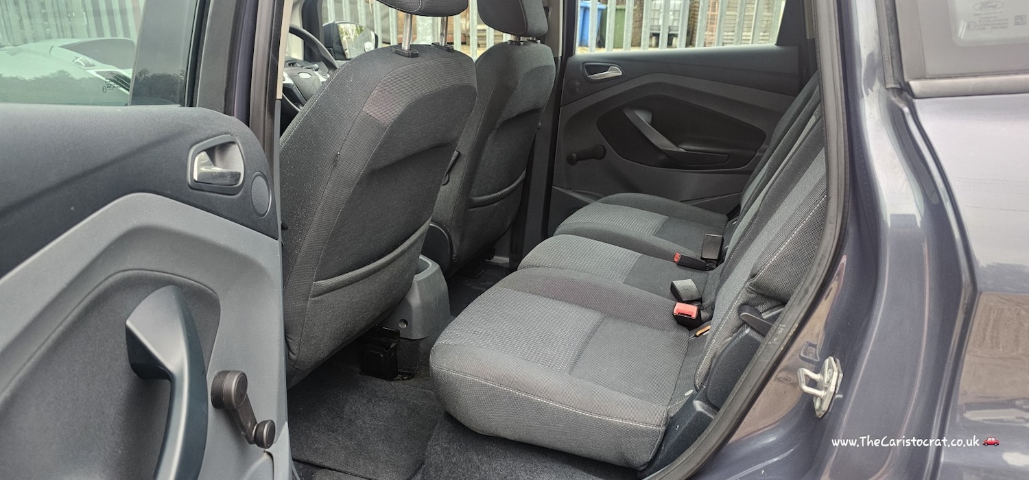 Used Ford C-Max 2011 for sale - 77349727: Photo 15