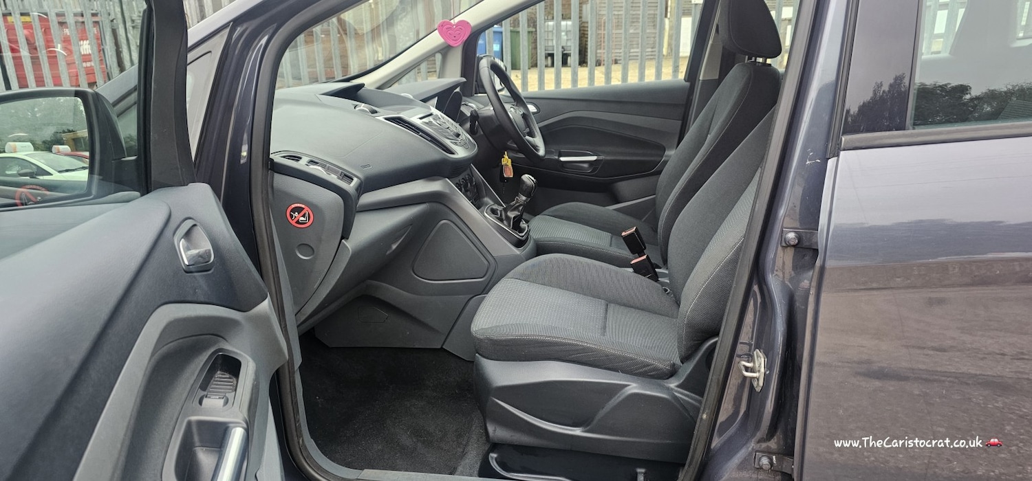 Used Ford C-Max 2011 for sale - 77349727: Photo 16