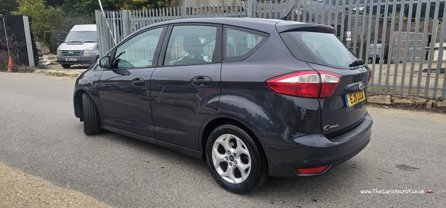 Used Ford C-Max 2011 for sale - 77349727: Photo 5