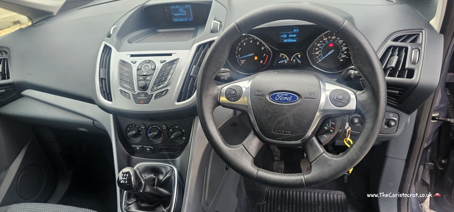 Used Ford C-Max 2011 for sale - 77349727: Photo 9