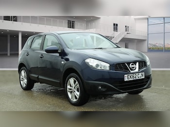 Used Nissan Qashqai 2012 for sale - 77622386: Photo