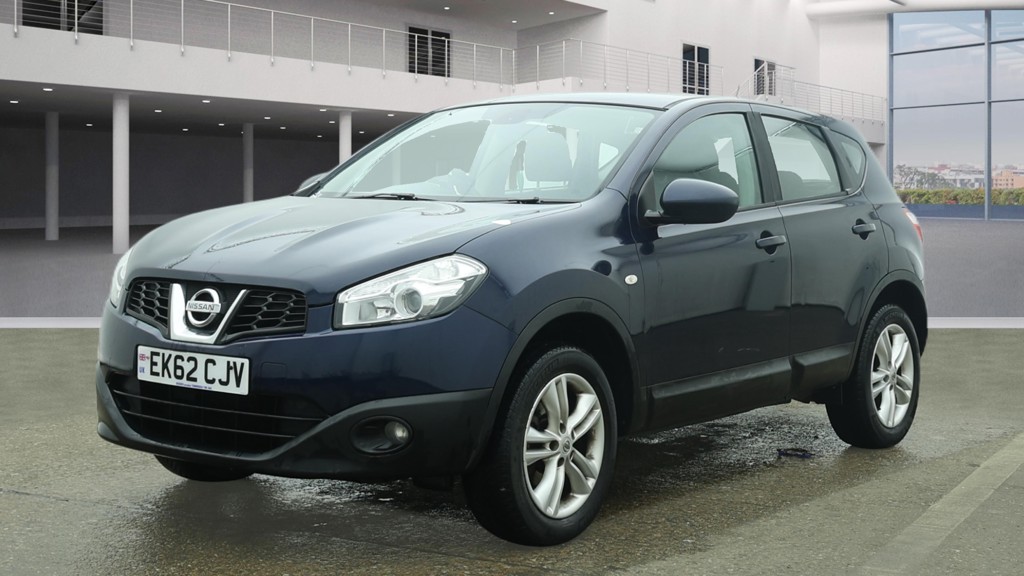 Used Nissan Qashqai 2012 for sale - 77622386: Photo 2
