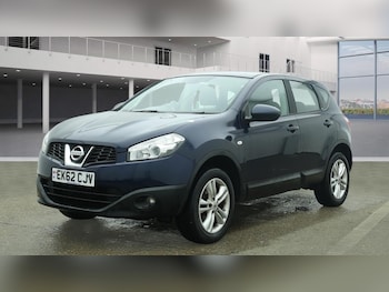 Used Nissan Qashqai 2012 for sale - 77622386: Photo