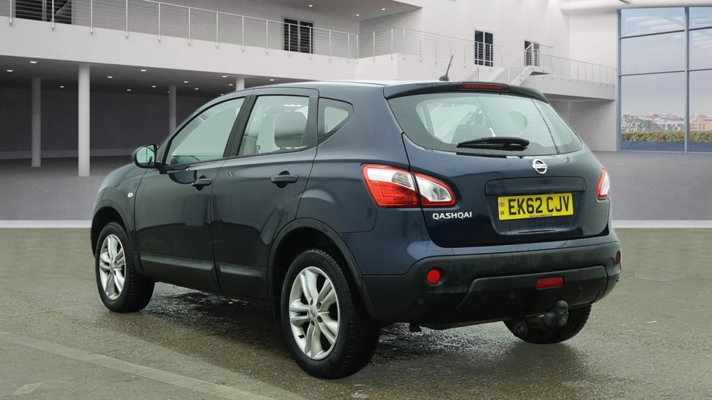 Used Nissan Qashqai 2012 for sale - 77622386: Photo 3