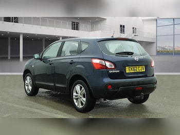 Used Nissan Qashqai 2012 for sale - 77622386: Photo