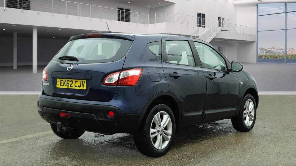 Used Nissan Qashqai 2012 for sale - 77622386: Photo 4