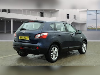 Used Nissan Qashqai 2012 for sale - 77622386: Photo
