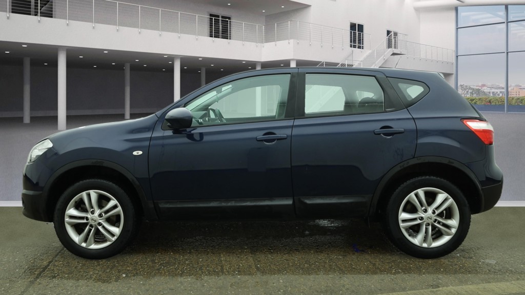 Used Nissan Qashqai 2012 for sale - 77622386: Photo 6