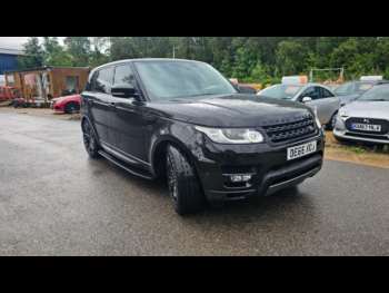 2017 - 3.0 SD V6 HSE Dynamic 5-Door