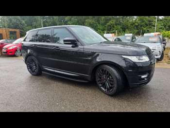 Used Land Rover Range Rover Sport 2017 for sale - 75428612: Photo