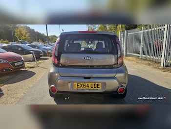 Used Kia Soul 2014 for sale - 76107284: Photo