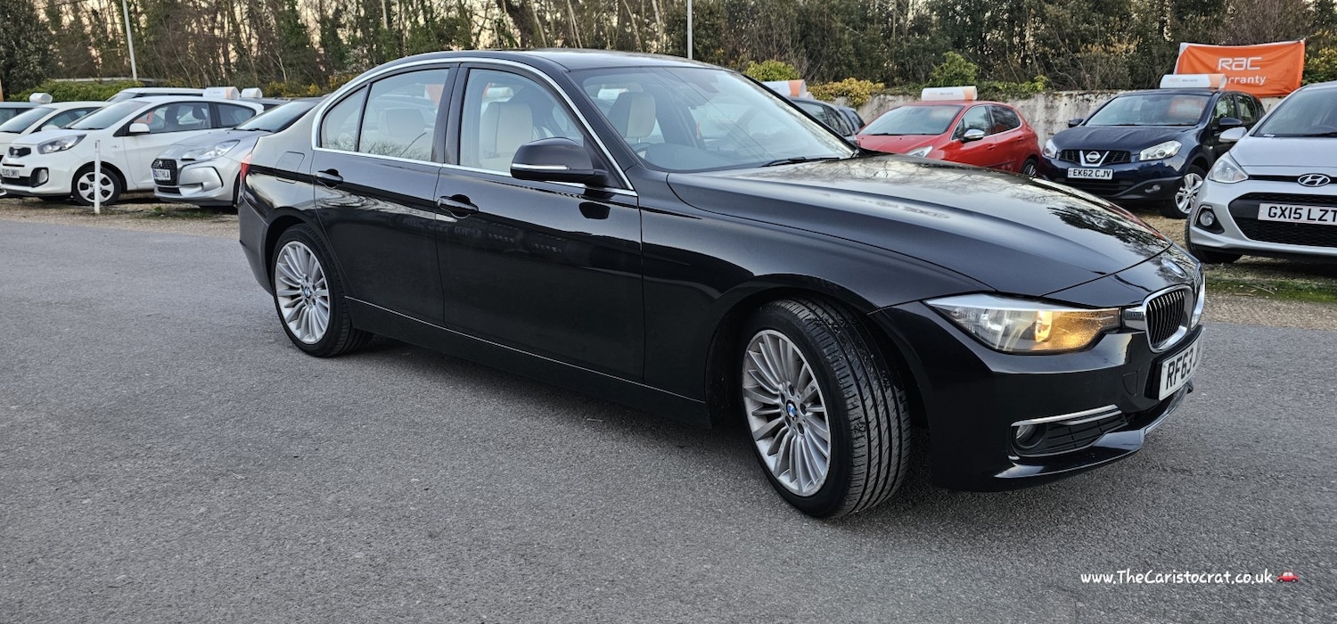 Used BMW 3 Series 2013 for sale - 77650060: Photo 2