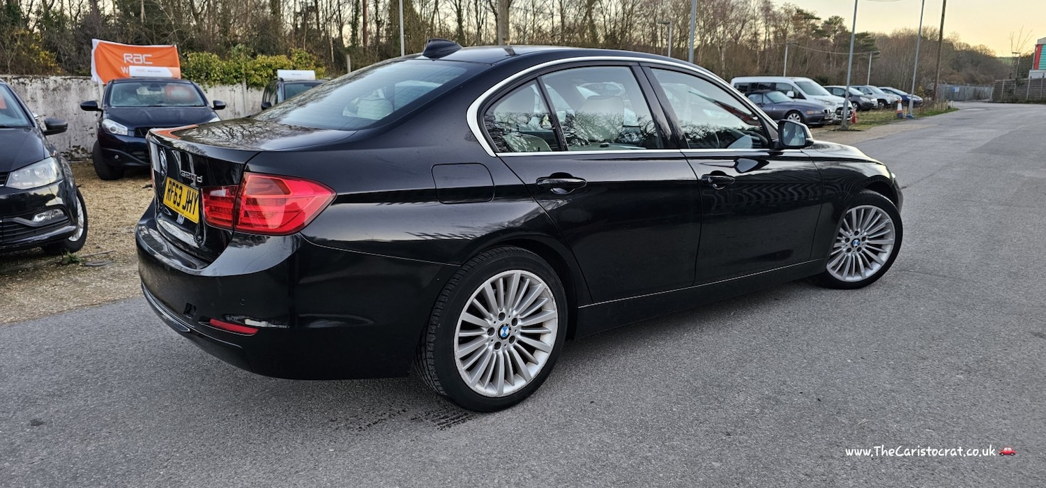 Used BMW 3 Series 2013 for sale - 77650060: Photo 3