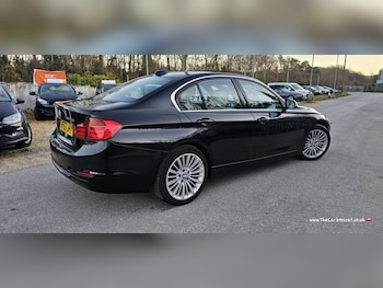 Used BMW 3 Series 2013 for sale - 77650060: Photo