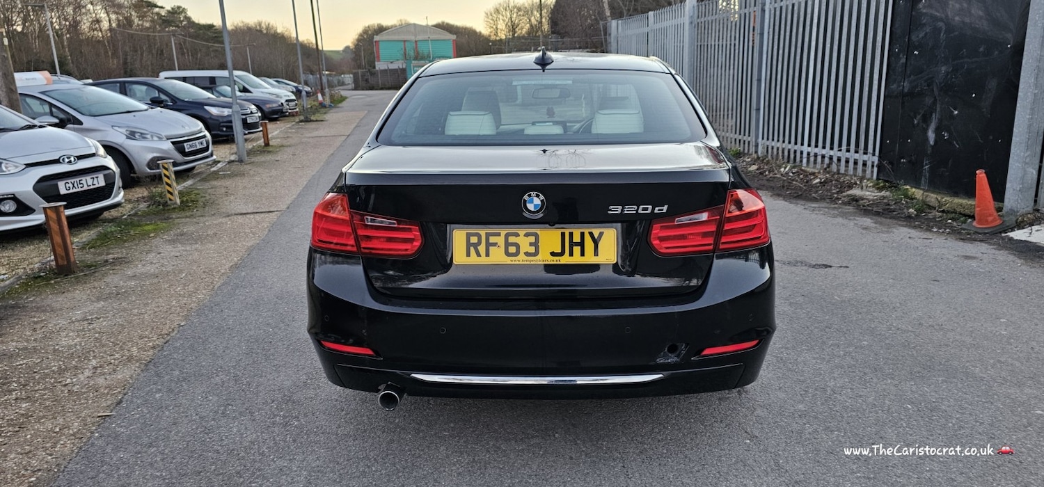 Used BMW 3 Series 2013 for sale - 77650060: Photo 4