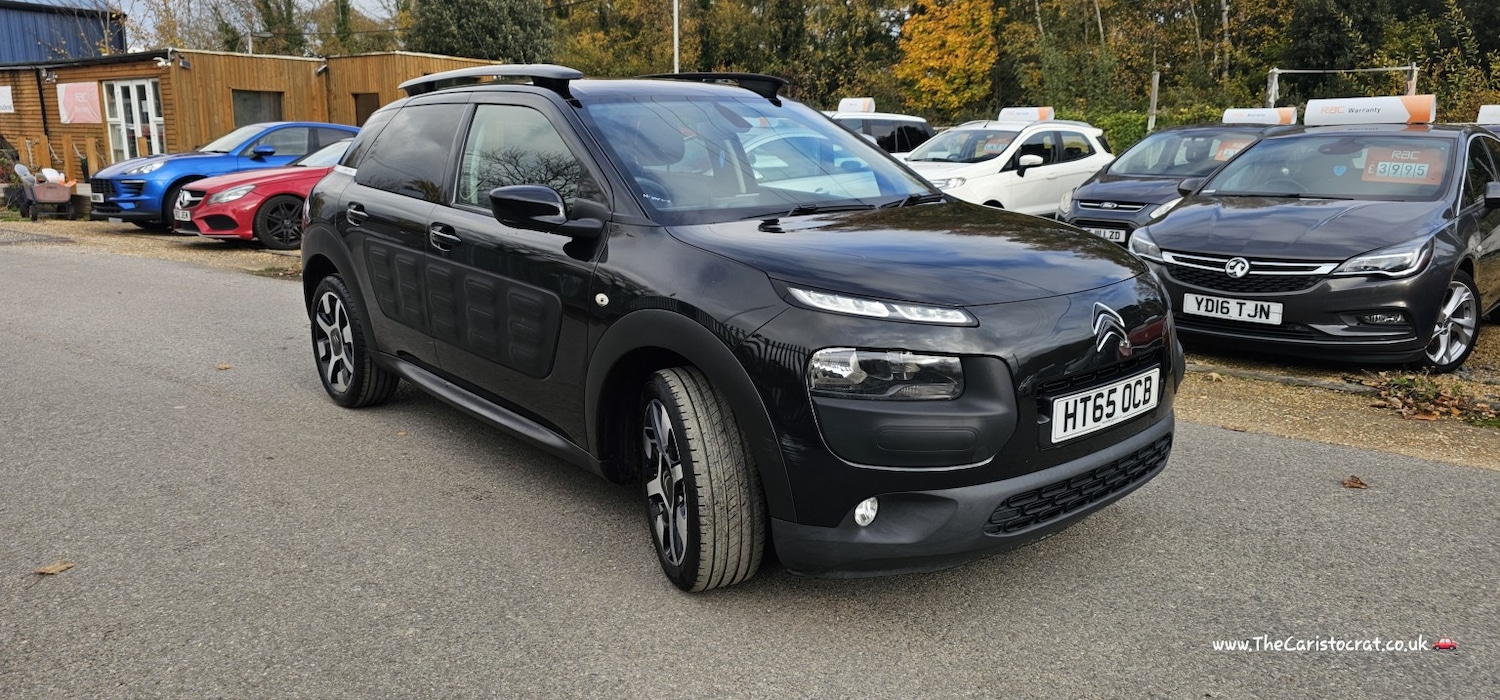 Used Citroen C4 Cactus 2016 for sale - 76497513: Photo 1