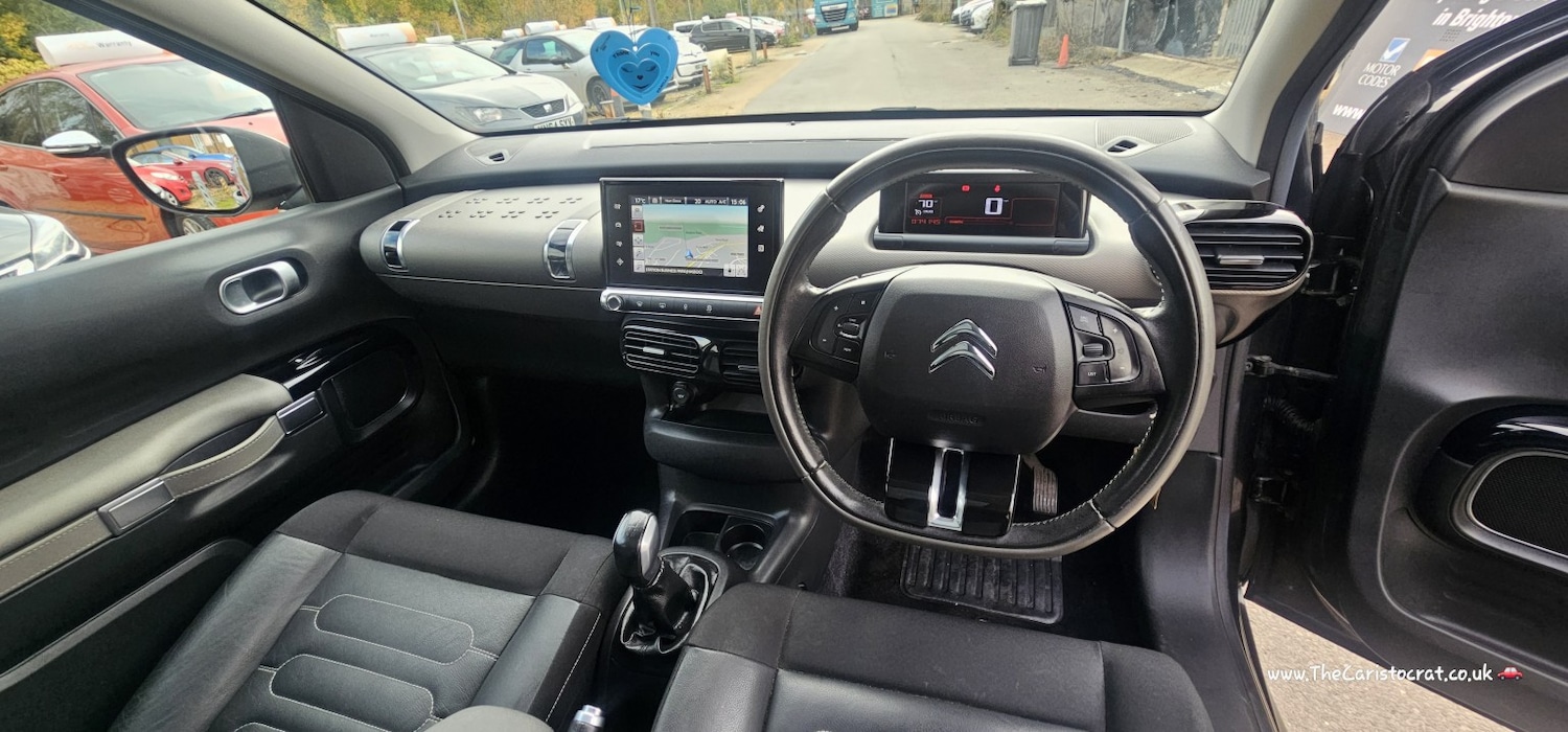 Used Citroen C4 Cactus 2016 for sale - 76497513: Photo 10