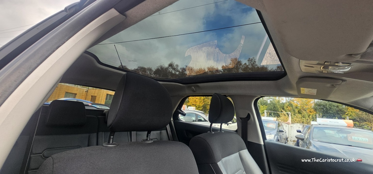 Used Citroen C4 Cactus 2016 for sale - 76497513: Photo 11