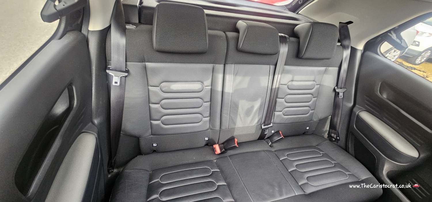 Used Citroen C4 Cactus 2016 for sale - 76497513: Photo 12