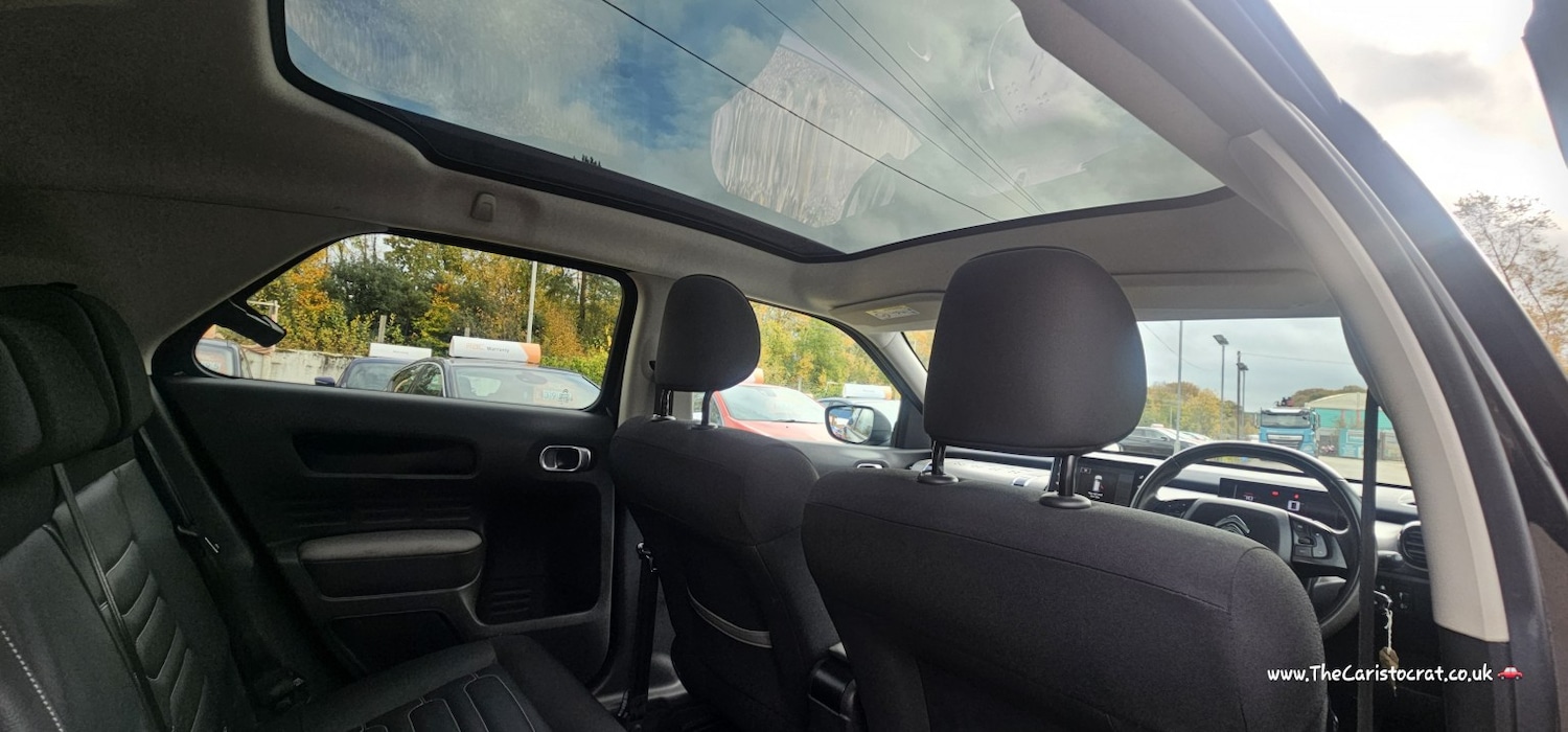 Used Citroen C4 Cactus 2016 for sale - 76497513: Photo 13