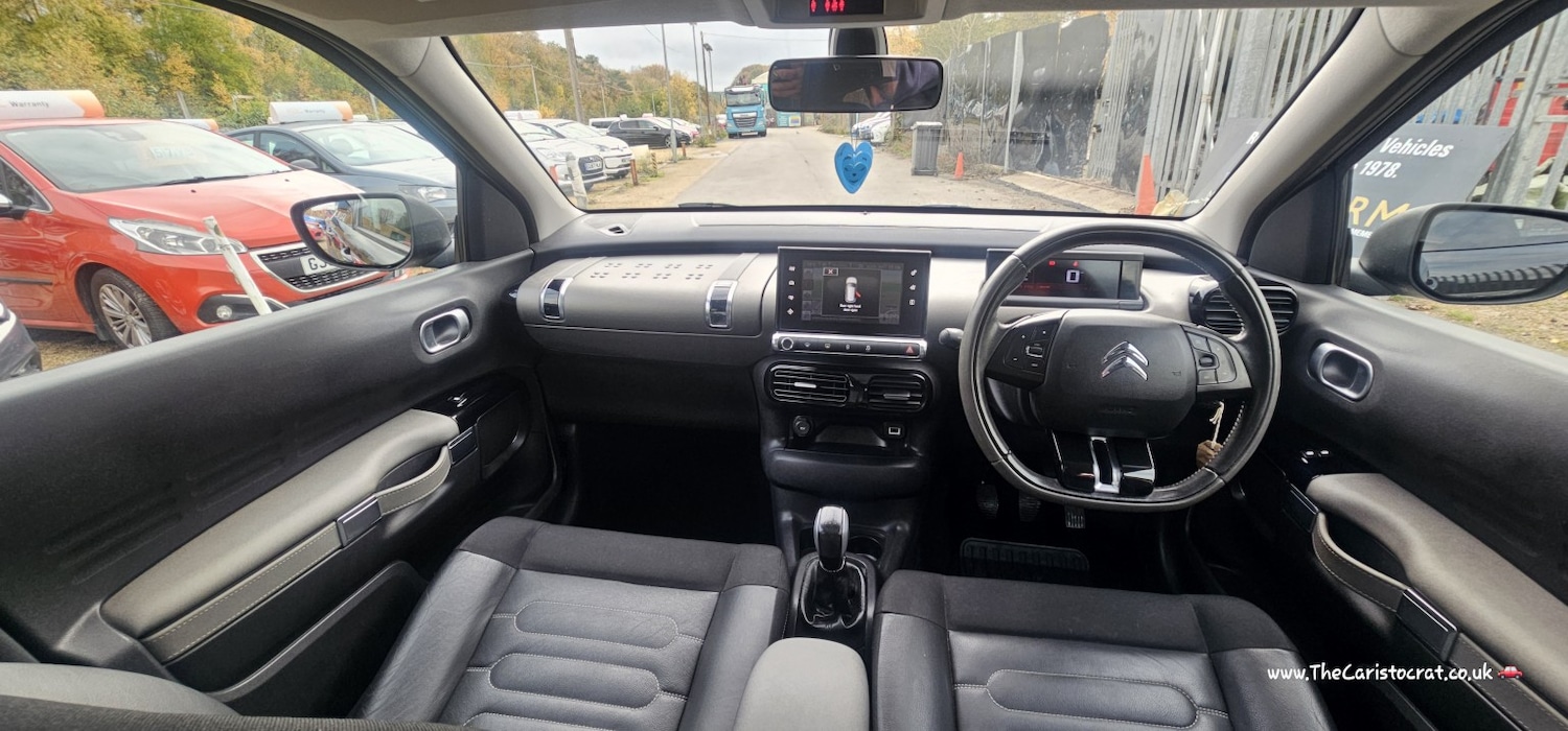 Used Citroen C4 Cactus 2016 for sale - 76497513: Photo 14