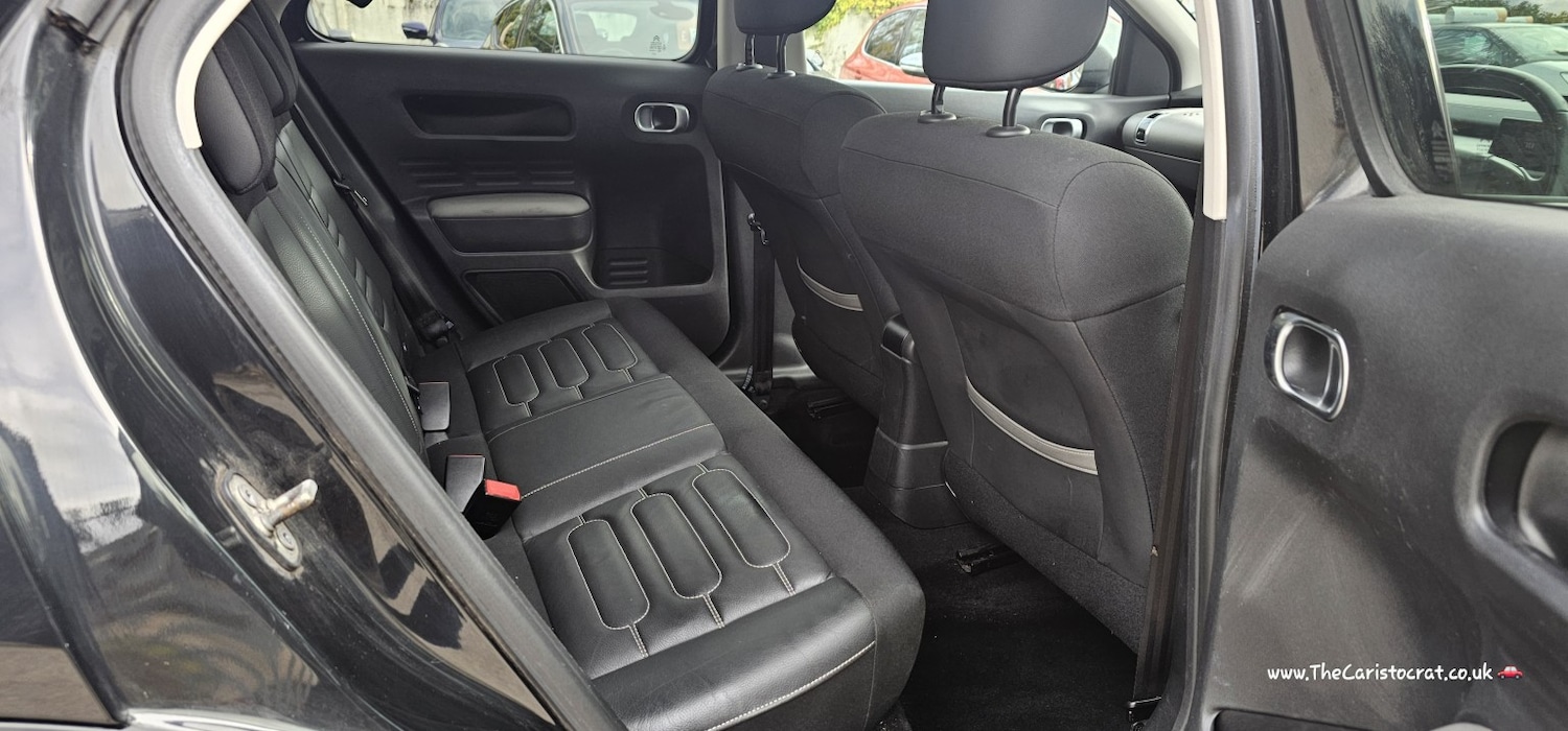 Used Citroen C4 Cactus 2016 for sale - 76497513: Photo 15