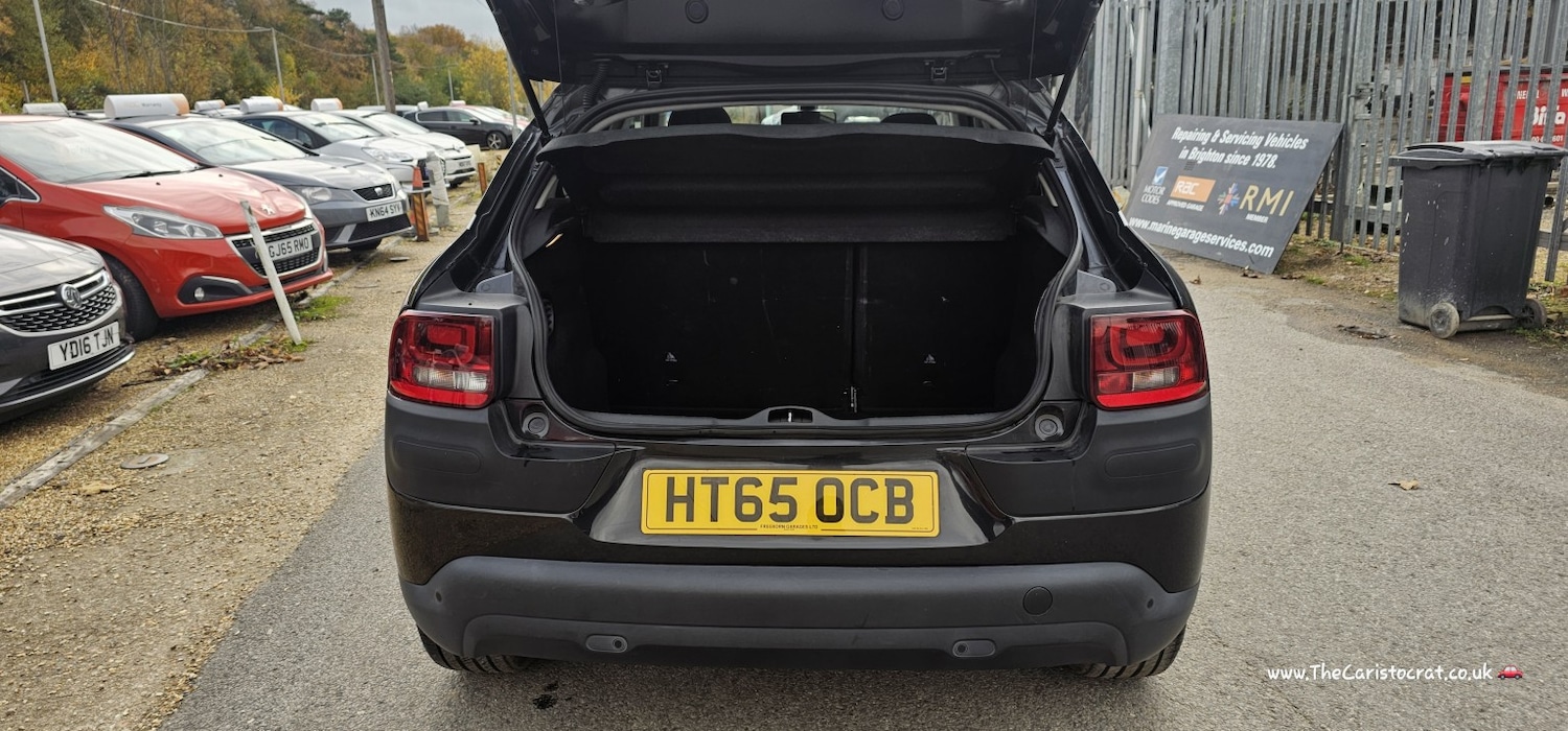 Used Citroen C4 Cactus 2016 for sale - 76497513: Photo 16