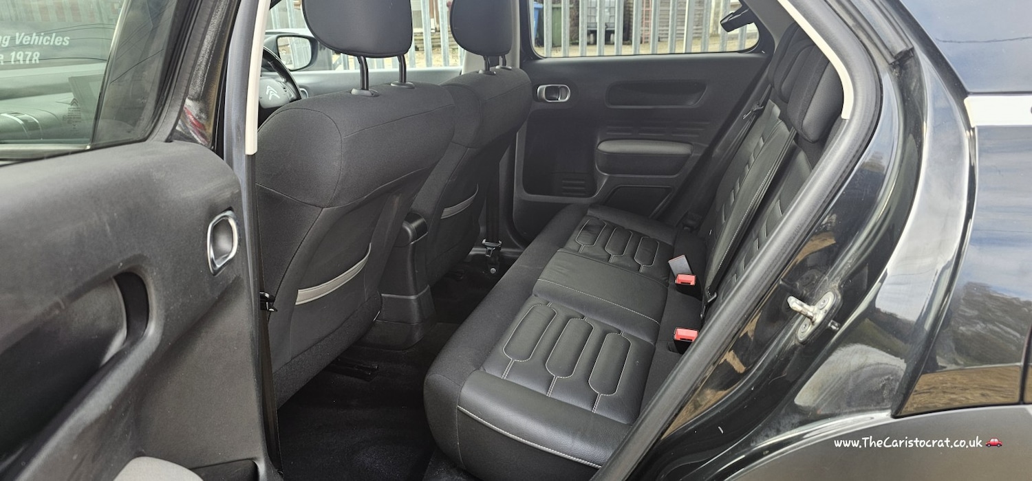 Used Citroen C4 Cactus 2016 for sale - 76497513: Photo 17