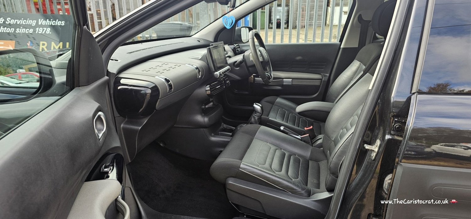 Used Citroen C4 Cactus 2016 for sale - 76497513: Photo 18