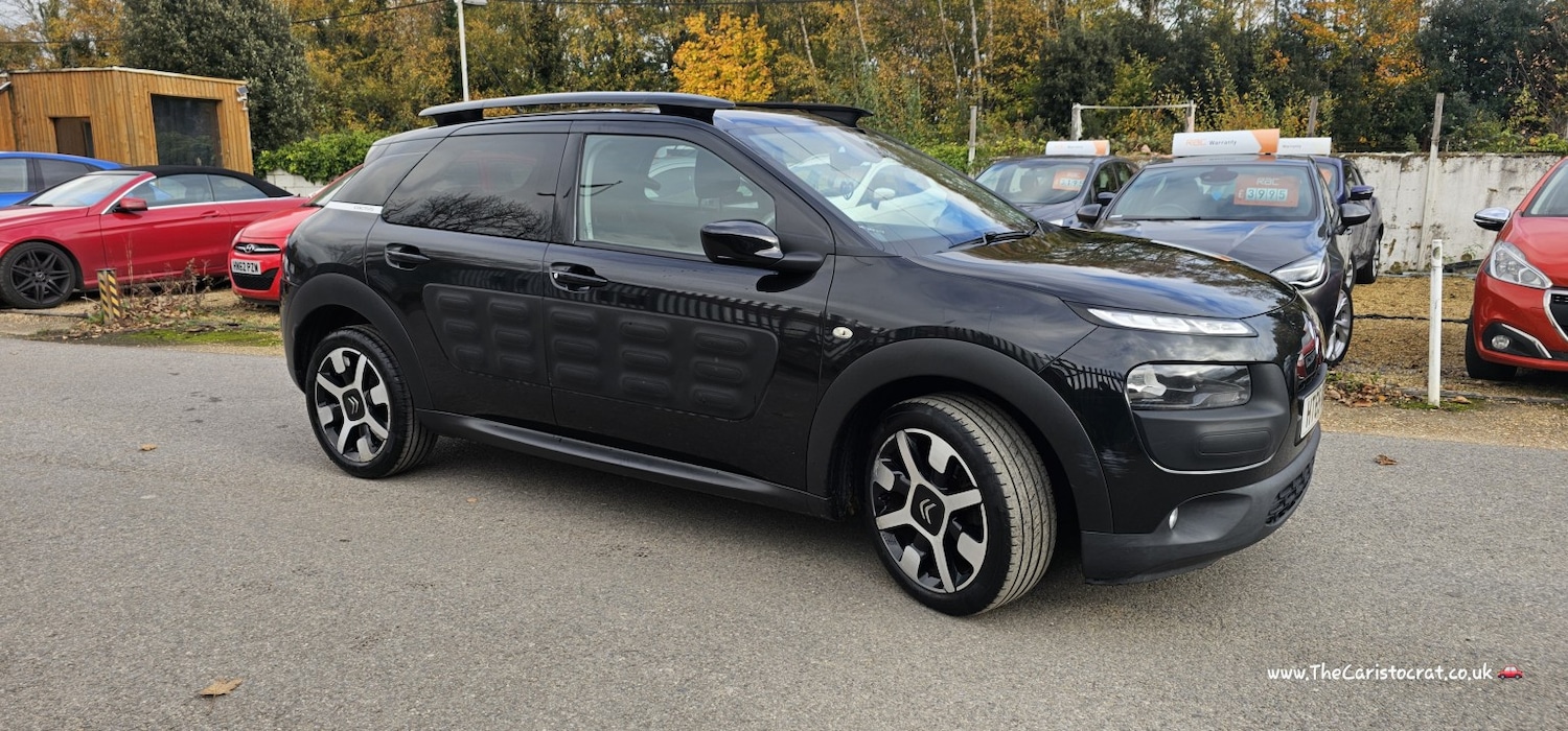Used Citroen C4 Cactus 2016 for sale - 76497513: Photo 2
