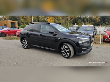Used Citroen C4 Cactus 2016 for sale - 76497513: Photo