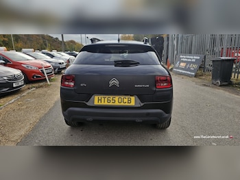 Used Citroen C4 Cactus 2016 for sale - 76497513: Photo