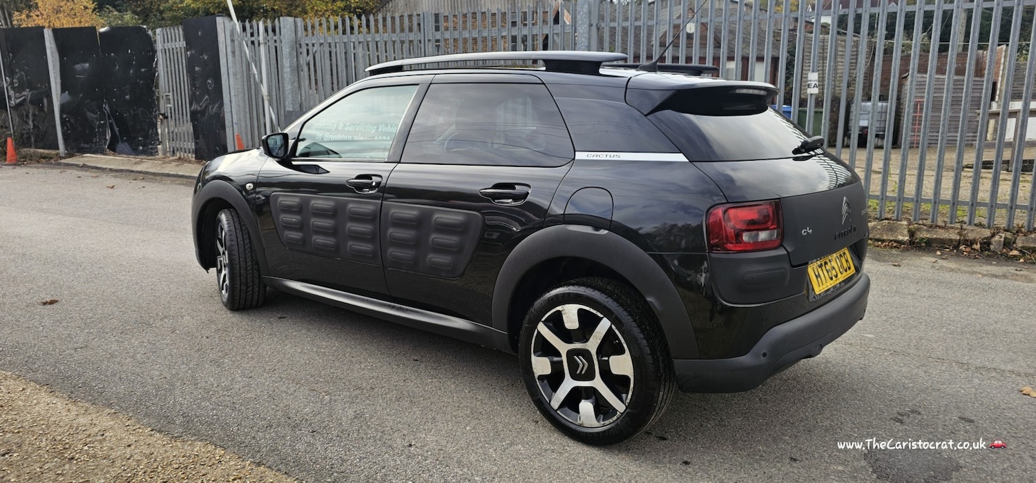 Used Citroen C4 Cactus 2016 for sale - 76497513: Photo 5