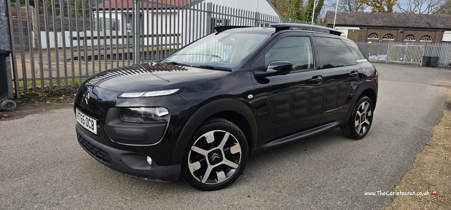 Used Citroen C4 Cactus 2016 for sale - 76497513: Photo 6