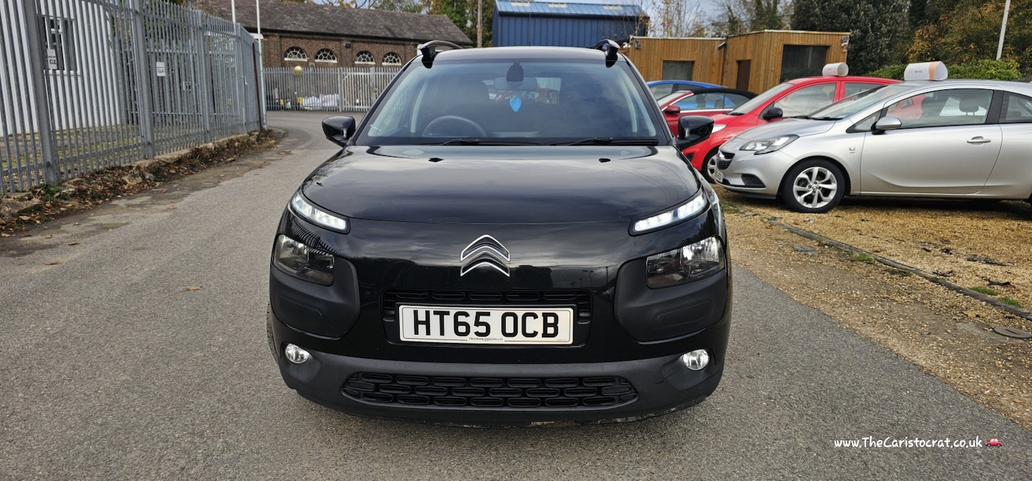 Used Citroen C4 Cactus 2016 for sale - 76497513: Photo 7