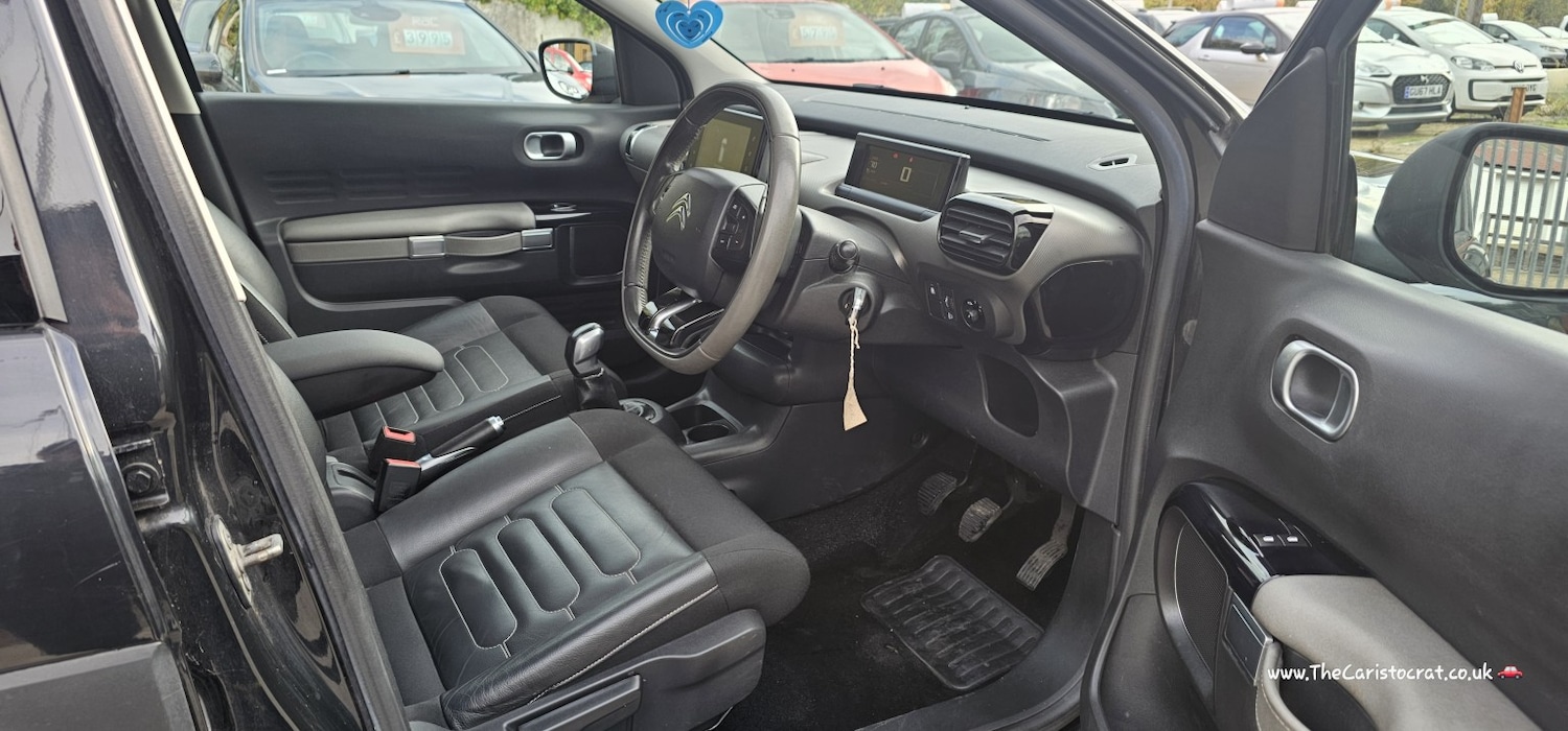 Used Citroen C4 Cactus 2016 for sale - 76497513: Photo 8