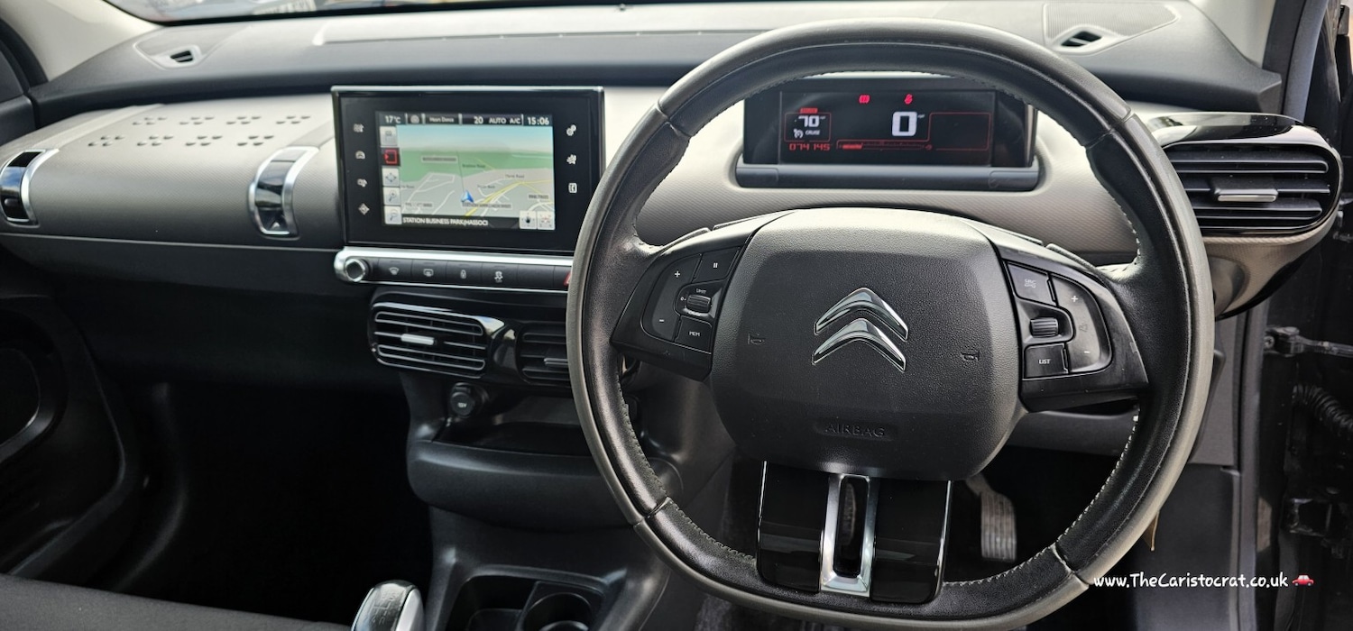 Used Citroen C4 Cactus 2016 for sale - 76497513: Photo 9