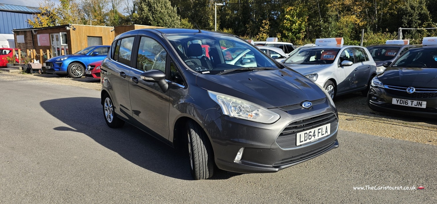 Used Ford B-MAX 2015 for sale - 76387349: Photo 1